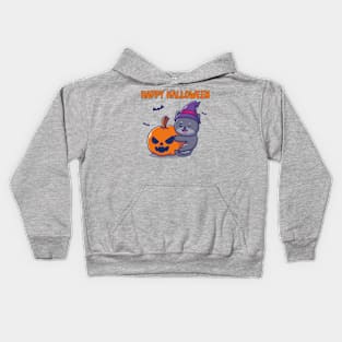 Happy Halloween Kids Hoodie